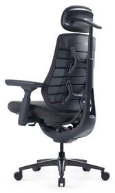 Ergonomická židle LiberNovo Maxis Manual Graphite 52 cm grafitová

 obrázek produktu 4 z 9