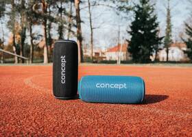 Přenosný reproduktor Concept SoundJoy BR5530 černý

 obrázek produktu 12 z 12
