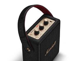 Přenosný reproduktor Marshall Stockwell III Black and Brass černý

 obrázek produktu 8 z 10