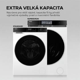 Pračka Haier HW150-BD14397U-S bílá

 obrázek produktu 10 z 15