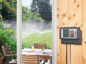 Zavlažovací hodiny Gardena - řízení zavlažování 6030 Classic 

 obrázek produktu 2 z 2