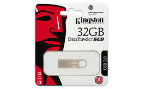 USB Flash Kingston 32GB kovový

 obrázek produktu 5 z 7