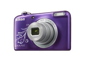 Digitální fotoaparát Nikon L31 fialový

 obrázek produktu 6 z 7