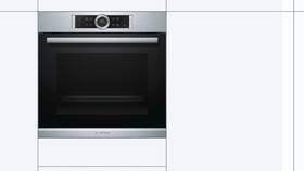 Trouba Bosch HRG635BS1 nerez

 obrázek produktu 6 z 10