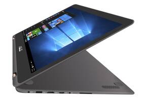 Notebook Asus Flip UX360UA-C4066T šedá barva
