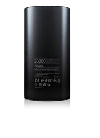 Powerbanka ADATA P20000D 20000mAh černá

 obrázek produktu 2 z 12