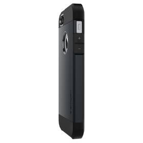 Kryt na mobil Spigen Apple iPhone 5/5s/SE - metal slate 

 obrázek produktu 2 z 11