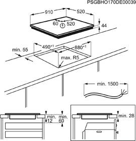 Indukční varná deska AEG IKE96654FB černá

 obrázek produktu 12 z 12