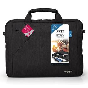 Brašna na notebook PORT DESIGNS Sydney na 15,6'' a 10,1'' tablet černá

 obrázek produktu 3 z 3