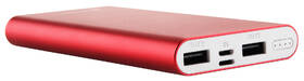Powerbanka GoGEN 10000 mAh, Lightning červená

 obrázek produktu 3 z 4