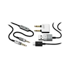 Sluchátka AKG N700NC stříbrná

 obrázek produktu 5 z 7