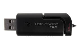 USB Flash Kingston 16GB černý

 obrázek produktu 3 z 6