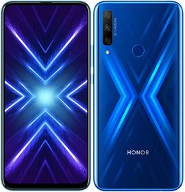 Mobilní telefon HONOR 9X modrý

 obrázek produktu 1 z 15