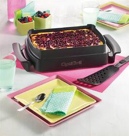 Pečicí nádoba Tefal XA725870 Snaking&baking černé

 obrázek produktu 7 z 9