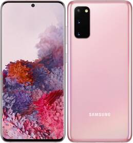 Mobilní telefon Samsung S20 růžový

 obrázek produktu 1 z 7