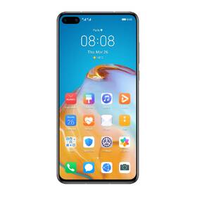 Mobilní telefon Huawei P40 (HMS) 5G šedý

 obrázek produktu 3 z 13