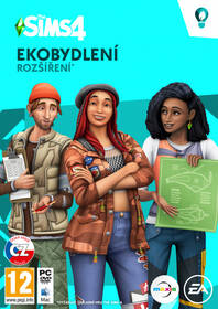 Hra EA The Sims 4 Ekobydlení 

 obrázek produktu 1 z 5