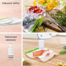 Ruční šlehač s vakuováním Bosch MFQ364V0 

 obrázek produktu 17 z 19