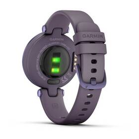 Chytré hodinky Garmin Sport - ZÁNOVNÍ - 12 měsíců záruka - Midnight Orchid / Orchid Silicone Band 

 obrázek produktu 7 z 7