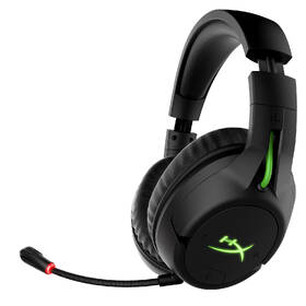 Headset HyperX CloudX Flight (Xbox Licensed) černý/zelený

 obrázek produktu 2 z 6