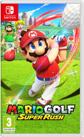 Hra Nintendo Mario Golf: Super Rush 

 obrázek produktu 1 z 4