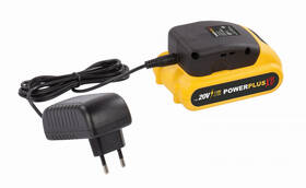 Aku vrtačka POWERPLUS POWXB10070 (s baterií) 

 obrázek produktu 4 z 7