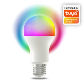 Chytrá žárovka Denver SHL-350, E27, 9W, RGB, Wi-Fi, TUYA 

 obrázek produktu 2 z 5