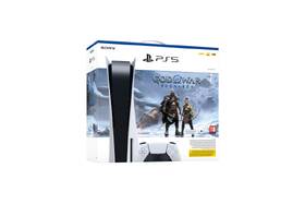Herní konzole Sony PlayStation 5 + God of War: Ragnarok 

 obrázek produktu 4 z 6