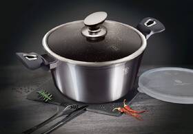 Sada hrnců Berlinger Haus Carbon PRO Line BH-6917, 10 ks 

 obrázek produktu 3 z 5