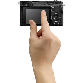Digitální fotoaparát Sony 6700 tělo černý

 obrázek produktu 11 z 12