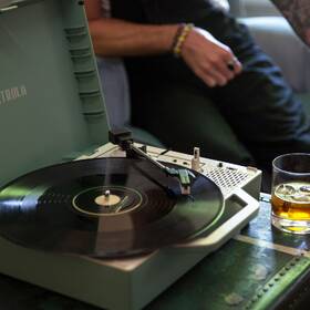 Gramofon Victrola VSC-725SB Re-Spin zelený

 obrázek produktu 14 z 14