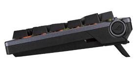 Klávesnice Asus ROG AZOTH (ROG NX RED/PBT) - US černá

 obrázek produktu 7 z 10