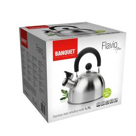 Konvice BANQUET Flavio New 1,7 l nerez

 obrázek produktu 1 z 1