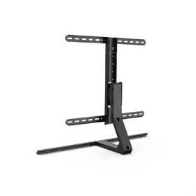 Stojan pro TV Hama Design, stolní, nastavitelný, pro úhlopříčky 32"-65", nosnost 40 kg černý

 obrázek produktu 5 z 12
