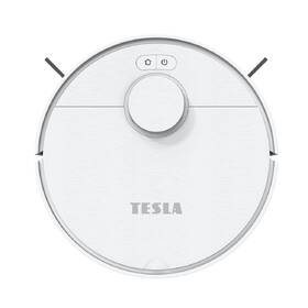 Robotický vysavač Tesla IQ550 bílá barva
