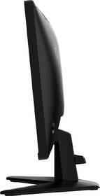 Herní monitor MSI G255F černá barva
