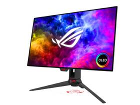Herní monitor Asus ROG Swift OLED PG27AQDM černý

 obrázek produktu 2 z 13