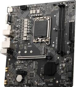 Základní deska MSI H610M-G 
