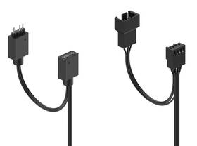 Ventilátor FRACTAL DESIGN Aspect 14 RGB PWM Black Frame 3-pack 

 obrázek produktu 5 z 5