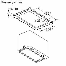 Odsavač par Siemens LB56NAC50 nerez

 obrázek produktu 10 z 11