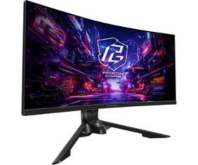 Herní monitor ASRock Phantom Gaming PG34QRT3A černý

 obrázek produktu 3 z 5