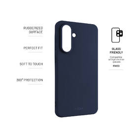 Kryt na mobil FIXED Story na Samsung Galaxy A56 5G modrý

 obrázek produktu 2 z 2