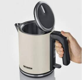 Rychlovarná konvice Severin WK 9577 černá/béžová

 obrázek produktu 1 z 4