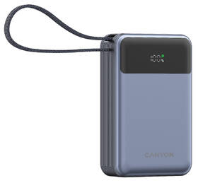 Powerbanka Canyon OnPower 600 PD65W 20 000 mAh šedá

 obrázek produktu 3 z 19
