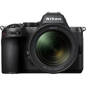 Digitální fotoaparát Nikon Z 5II + 24-70 mm f/4 S černý

 obrázek produktu 3 z 11