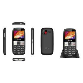 Mobilní telefon Aligator A775 Senior černý

 obrázek produktu 9 z 9