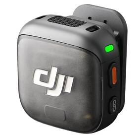 Mikrofon DJI Mic 3 Transmitter šedý

 obrázek produktu 1 z 7