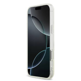 Kryt na mobil Karl Lagerfeld Ringstand Karl and Choupette MagSafe na Apple iPhone 17 Pro Max bílý

 obrázek produktu 4 z 7