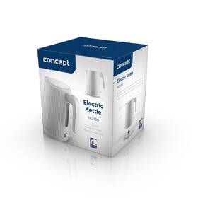 Rychlovarná konvice Concept RK2390 1,7 l bílá

 obrázek produktu 11 z 11