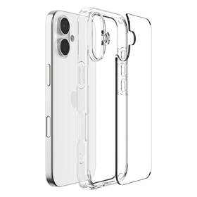 Kryt na mobil Spigen Ultra Hybrid na Apple iPhone 17 průhledný

 obrázek produktu 3 z 6